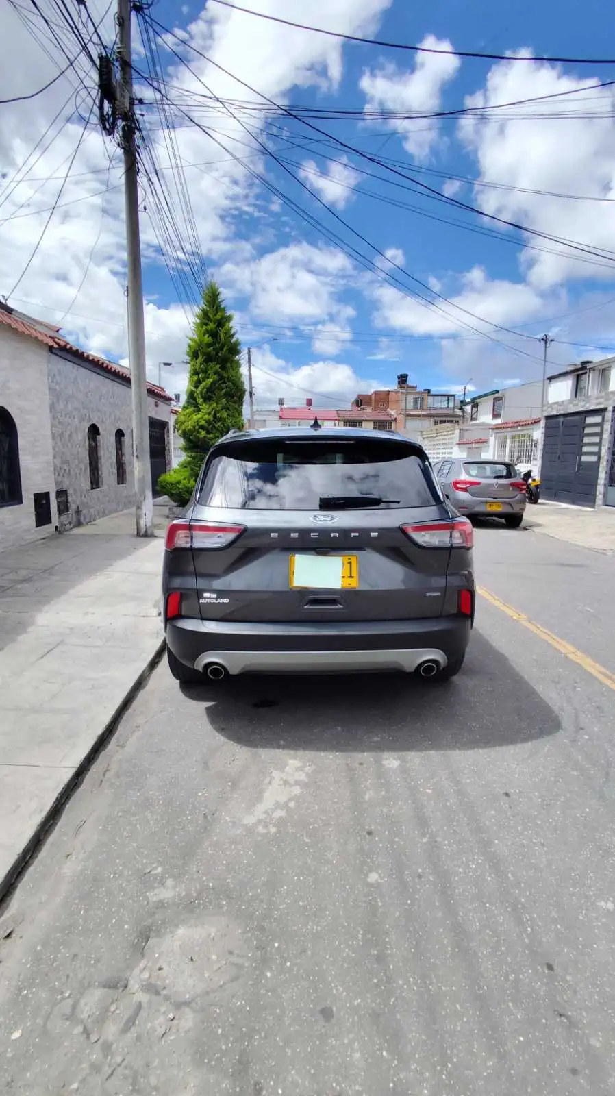 Ford Escapé SE foto 5