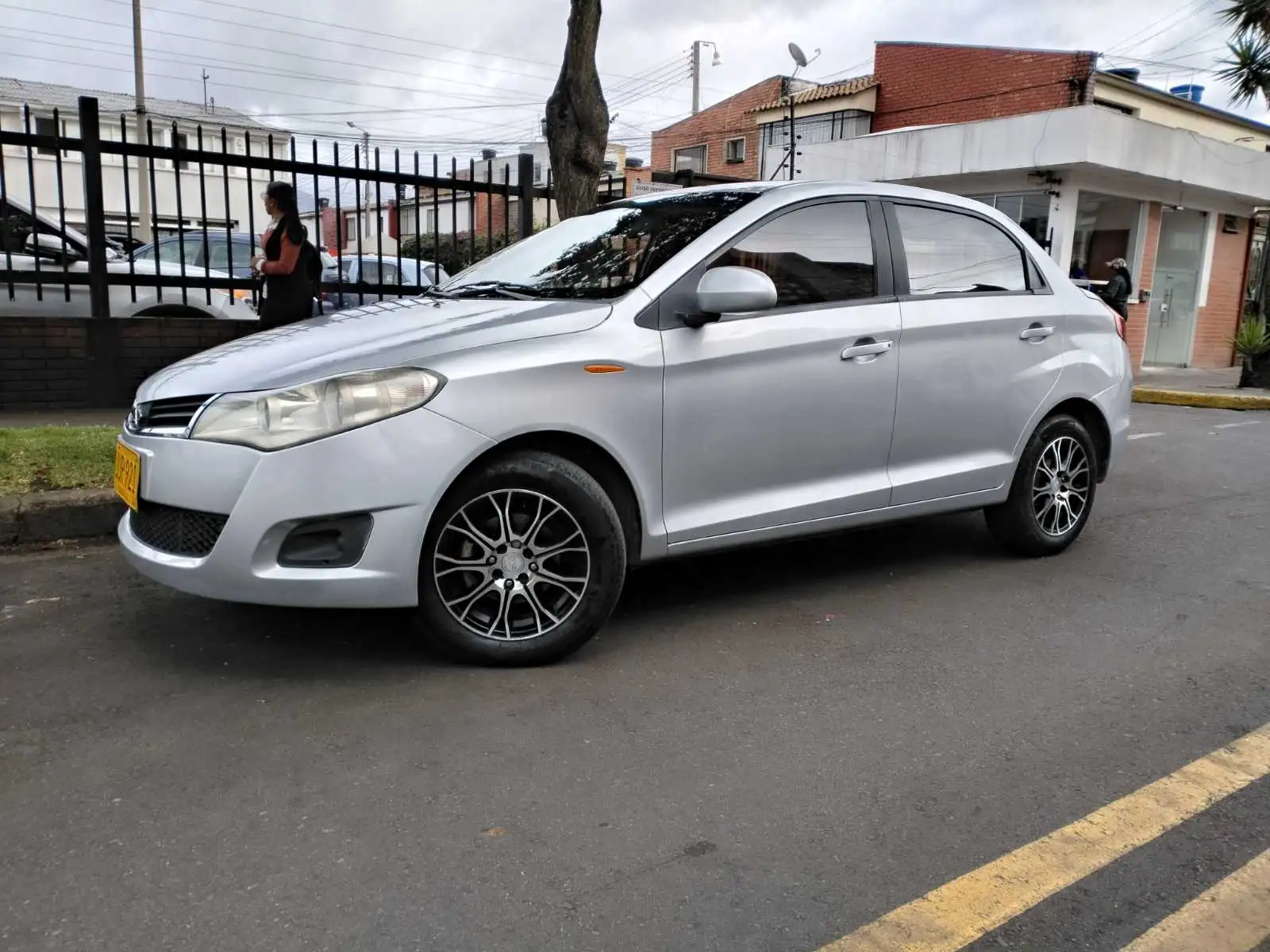 Chery Full Win.  foto 2