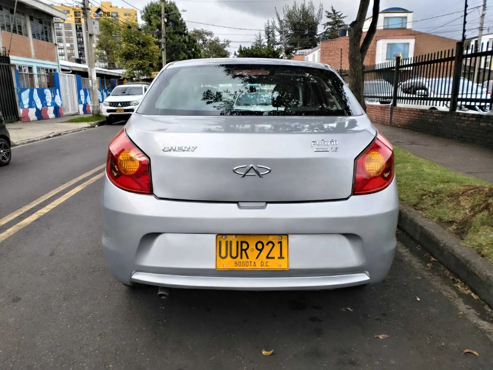Chery Full Win.  foto 5