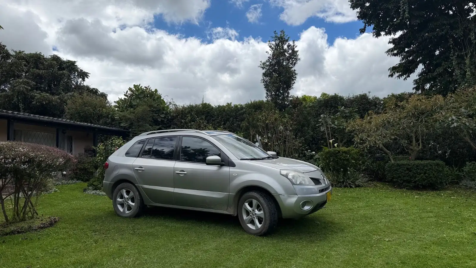 Renault Koleos foto 1