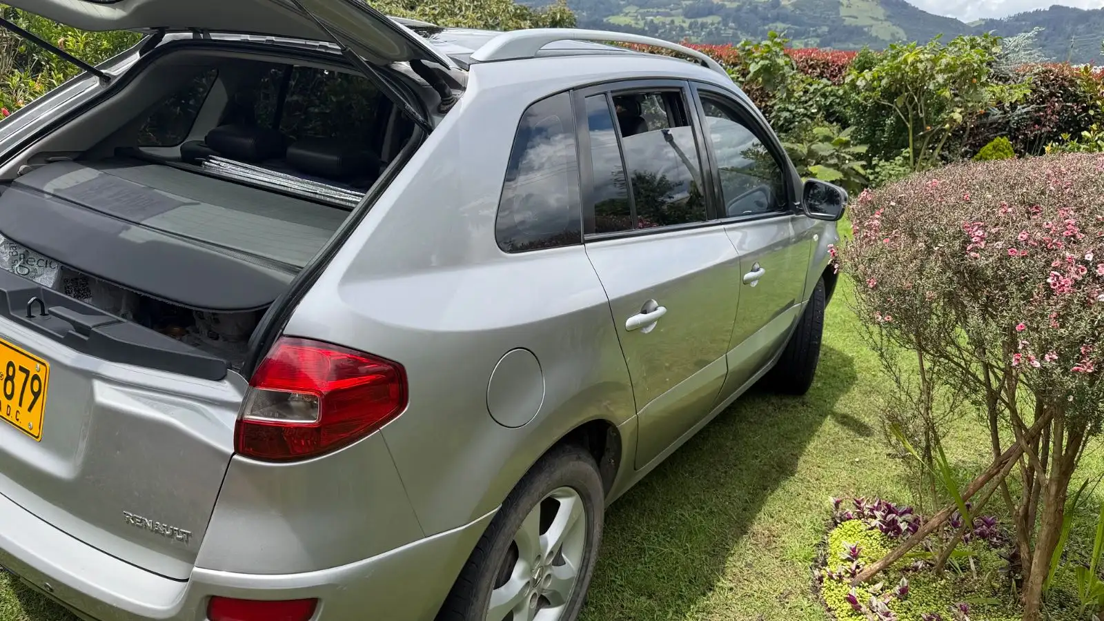 Renault Koleos foto 2
