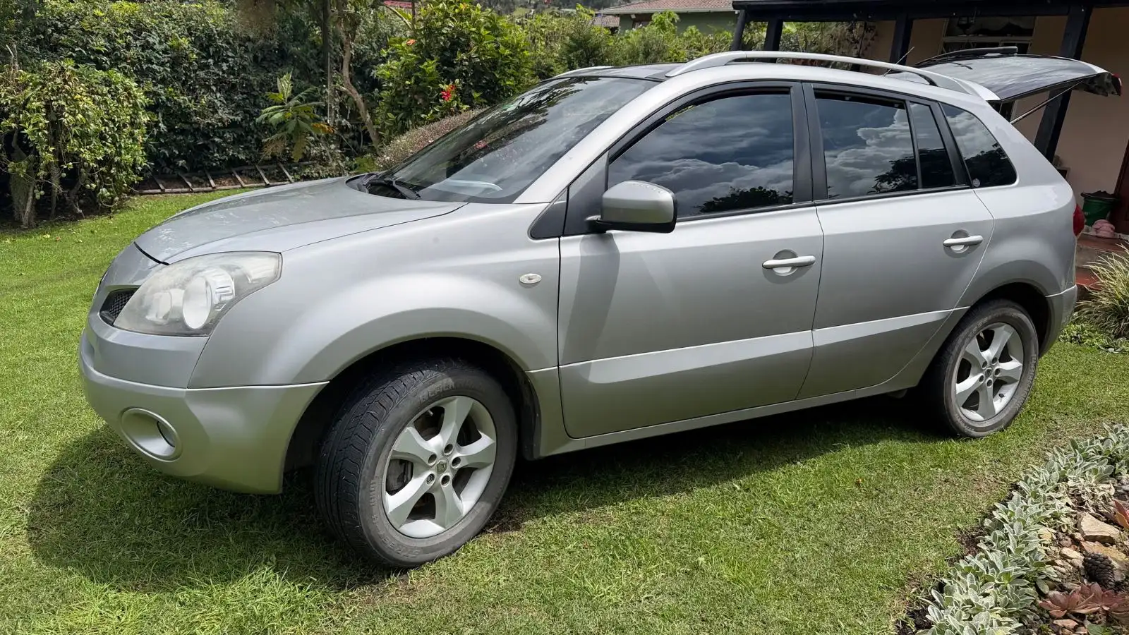 Renault Koleos foto 4