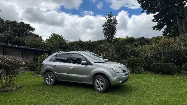 Renault Koleos