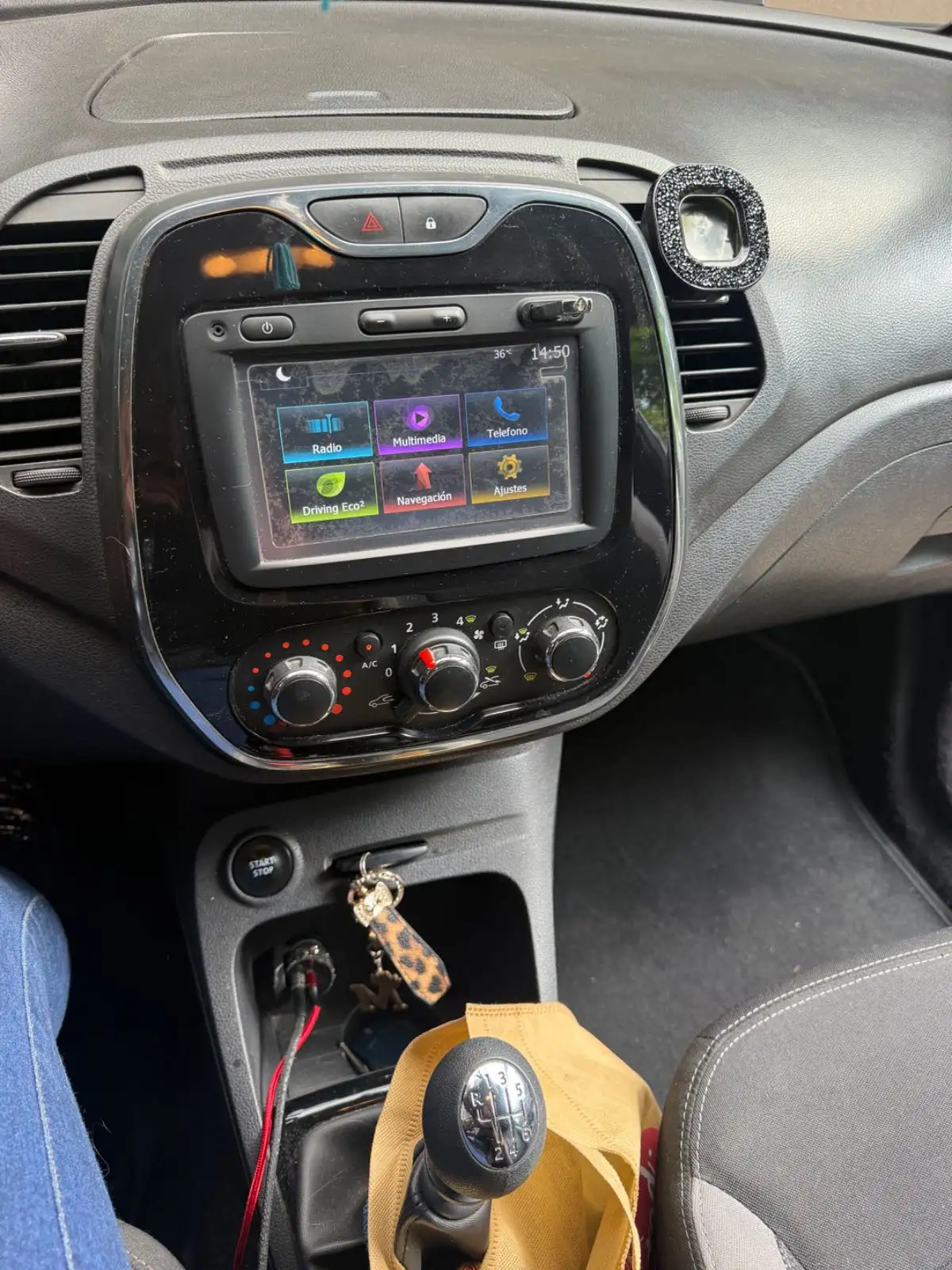 Renault Captur foto 2